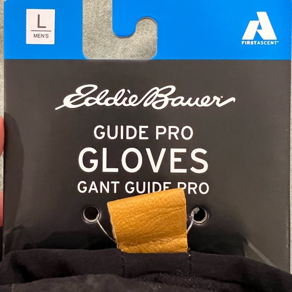 Eddie Bauer Guide Pro Gloves - Picture 4 of 6